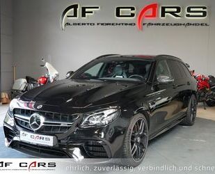 Mercedes-Benz E 63 AMG Gebrauchtwagen