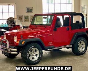 Jeep Wrangler Gebrauchtwagen