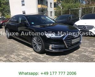 Audi A8 Gebrauchtwagen