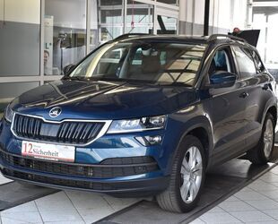 Skoda Karoq Gebrauchtwagen