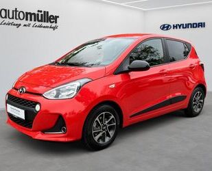 Hyundai i10 Gebrauchtwagen