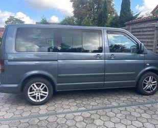 VW T5 Multivan Gebrauchtwagen