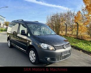 VW Caddy Gebrauchtwagen