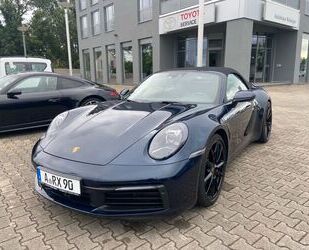 Porsche 992 Gebrauchtwagen
