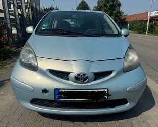 Toyota Aygo (X) Gebrauchtwagen