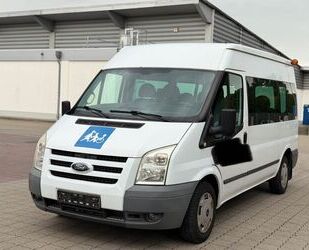 Ford Transit Gebrauchtwagen
