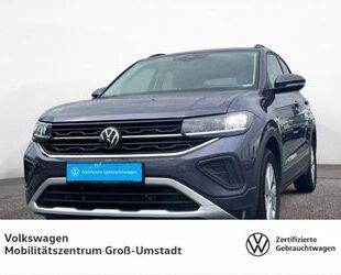 VW T-Cross Gebrauchtwagen