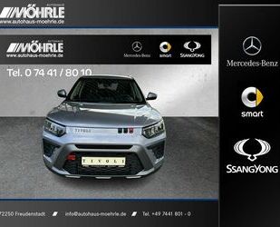 SsangYong Tivoli Gebrauchtwagen