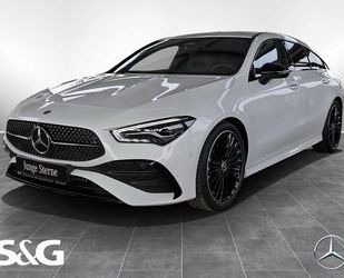 Mercedes-Benz CLA 200 Shooting Brake Gebrauchtwagen
