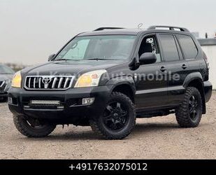 Toyota Land Cruiser Gebrauchtwagen