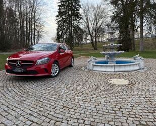 Mercedes-Benz A 180 Gebrauchtwagen
