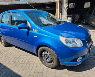Chevrolet Aveo Gebrauchtwagen