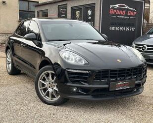 Porsche Macan Gebrauchtwagen