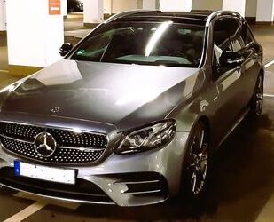 Mercedes-Benz E 43 AMG Gebrauchtwagen