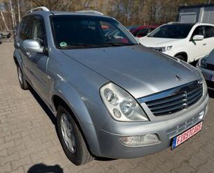 SsangYong REXTON Gebrauchtwagen