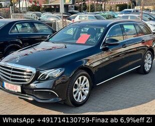 Mercedes-Benz E 200 Gebrauchtwagen