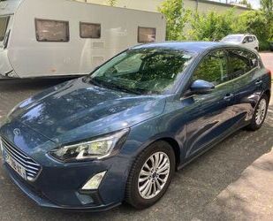 Ford Focus Gebrauchtwagen