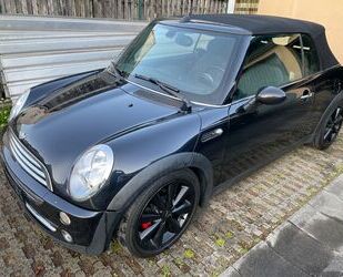 Mini One Cabrio Gebrauchtwagen