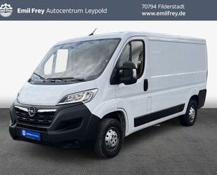 Opel Movano Gebrauchtwagen