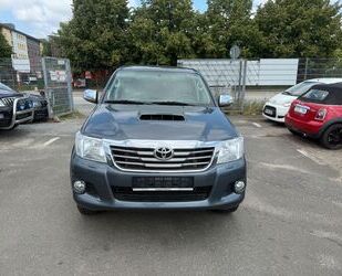 Toyota Hilux Gebrauchtwagen