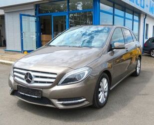 Mercedes-Benz B 200 Gebrauchtwagen