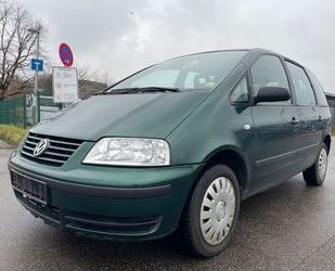 VW Sharan Gebrauchtwagen