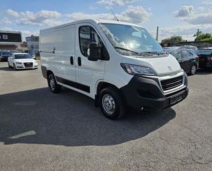 Peugeot Boxer Gebrauchtwagen