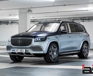 Mercedes-Benz GLS 600 Gebrauchtwagen