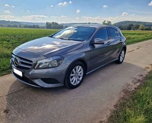 Mercedes-Benz A 180 Gebrauchtwagen