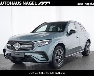 Mercedes-Benz GLC 400 Gebrauchtwagen