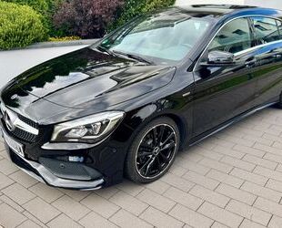 Mercedes-Benz CLA 180 Shooting Brake Gebrauchtwagen