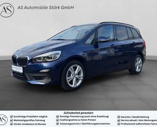 BMW 218 Gran Tourer Gebrauchtwagen