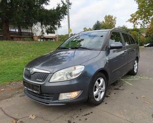 Skoda Fabia Gebrauchtwagen