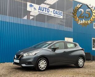 Nissan Micra Gebrauchtwagen