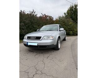 Audi A6 Gebrauchtwagen