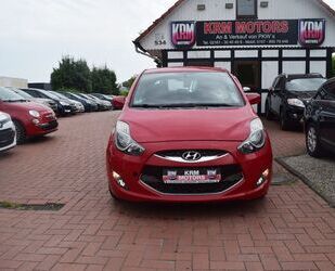 Hyundai ix20 Gebrauchtwagen