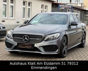 Mercedes-Benz C 43 AMG Gebrauchtwagen