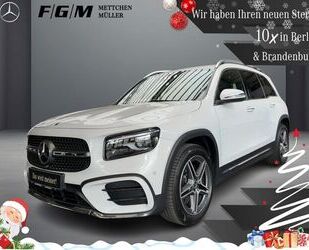 Mercedes-Benz GLB 250 Gebrauchtwagen