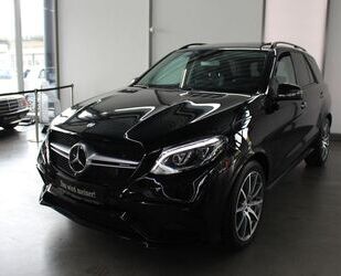 Mercedes-Benz GLE 63 AMG Gebrauchtwagen