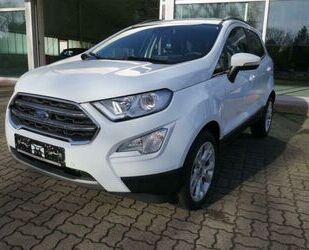 Ford EcoSport Gebrauchtwagen