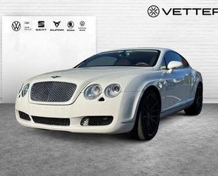 Bentley Continental GT Gebrauchtwagen
