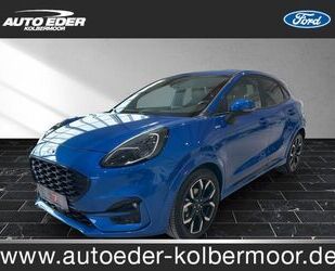 Ford Puma Gebrauchtwagen