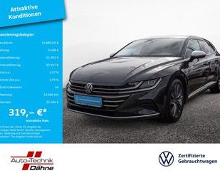 VW Arteon Gebrauchtwagen