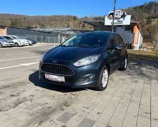 Ford Fiesta Gebrauchtwagen