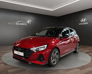 Hyundai i20 Gebrauchtwagen