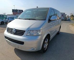 VW T5 Transporter Gebrauchtwagen
