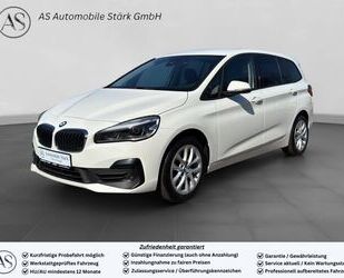 BMW 218 Gran Tourer Gebrauchtwagen