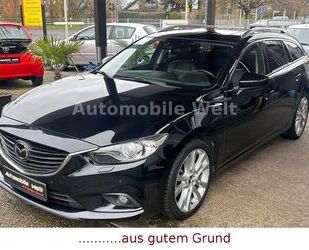 Mazda 6 Gebrauchtwagen