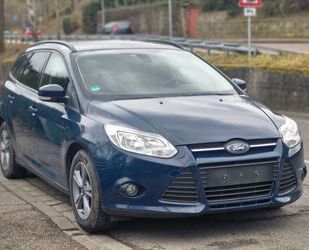 Ford Focus Gebrauchtwagen