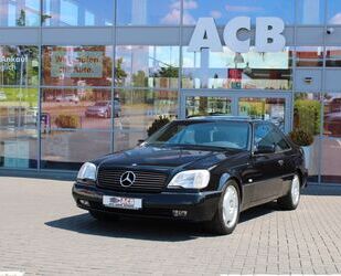 Mercedes-Benz CL 500 Gebrauchtwagen